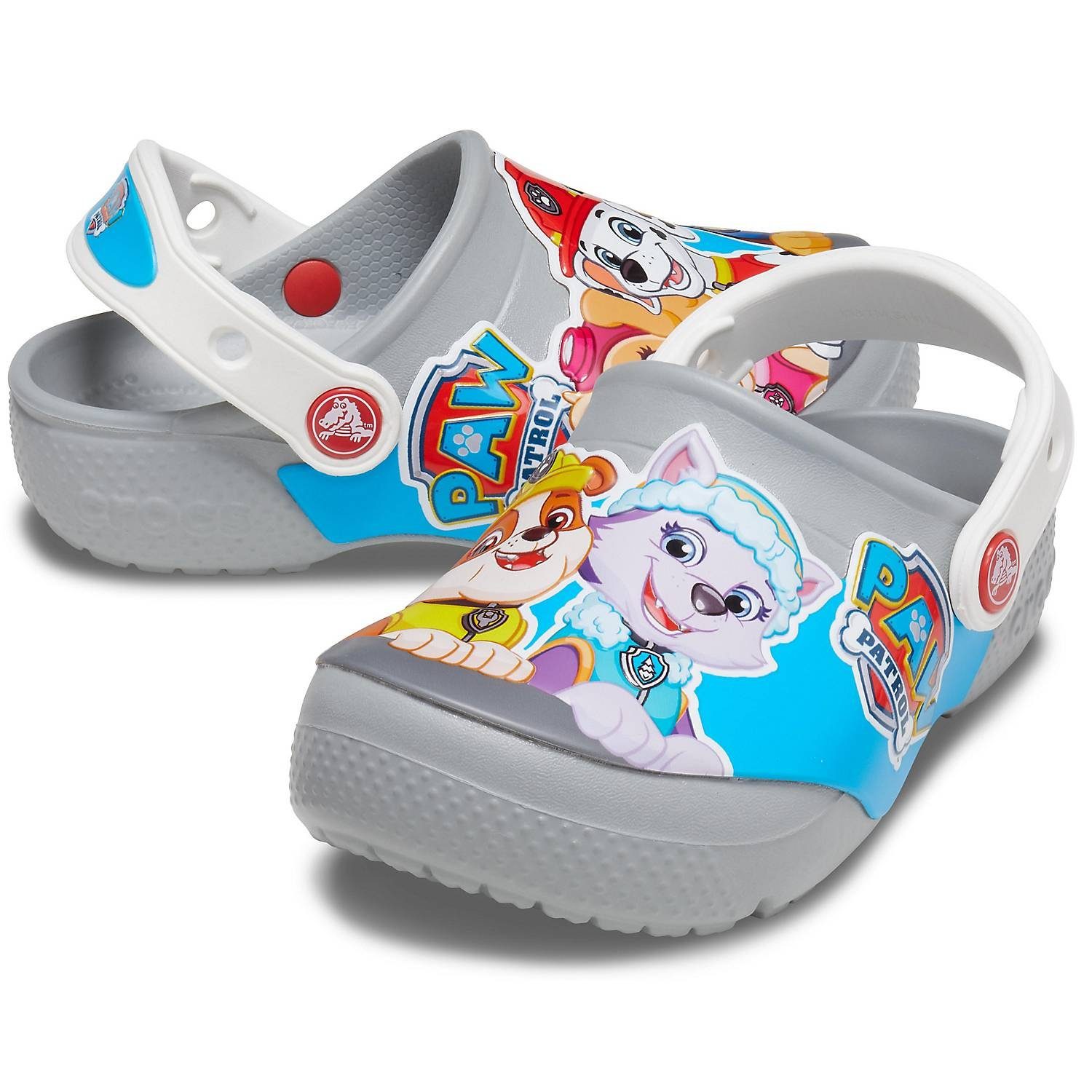 Clogs paw best sale patrol